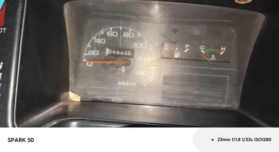 Suzuki Mehran VXR 2008