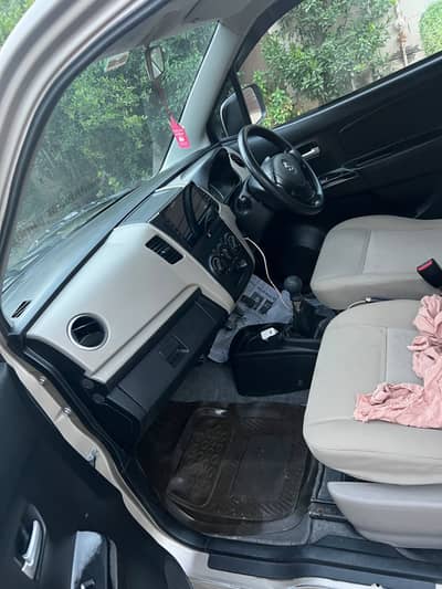 Suzuki Wagon R 2014