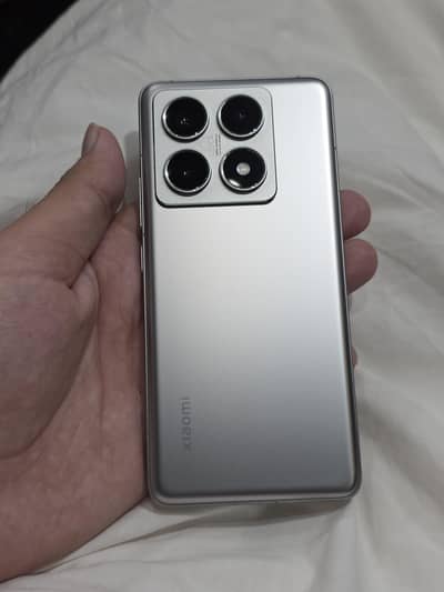 Xiaomi 14T Pro dual SIM Approved