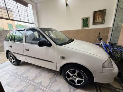 Suzuki Cultus VXLi 2010
