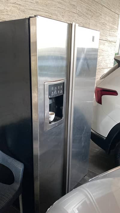 General Electric company fridge