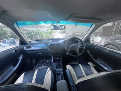 Honda Civic VTi 1997