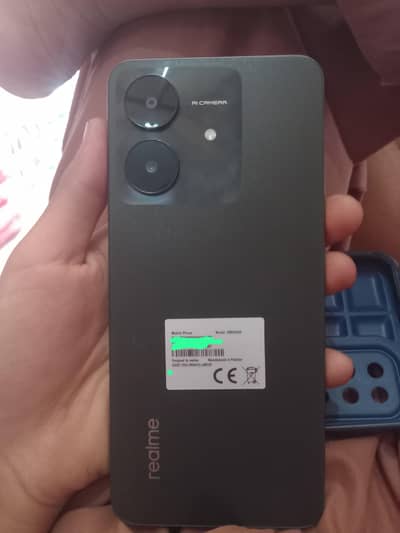 Realme Note 60x
