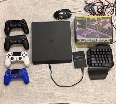 Ps4 slim jailbreak 1.5tb