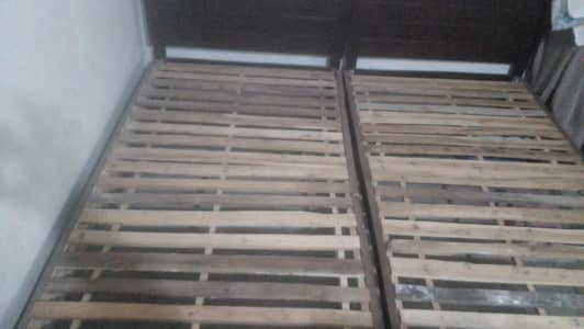 2 single bed for sale