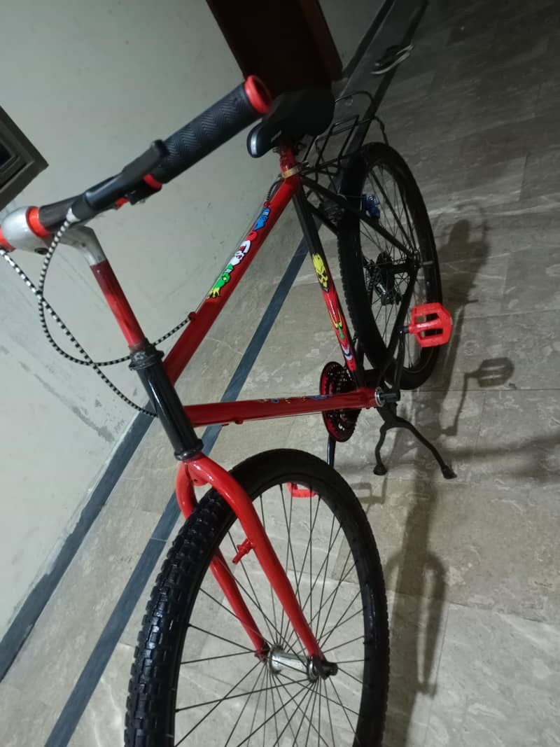 Phoenix Cycle 1