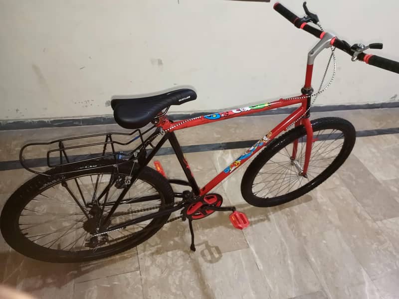 Phoenix Cycle 2