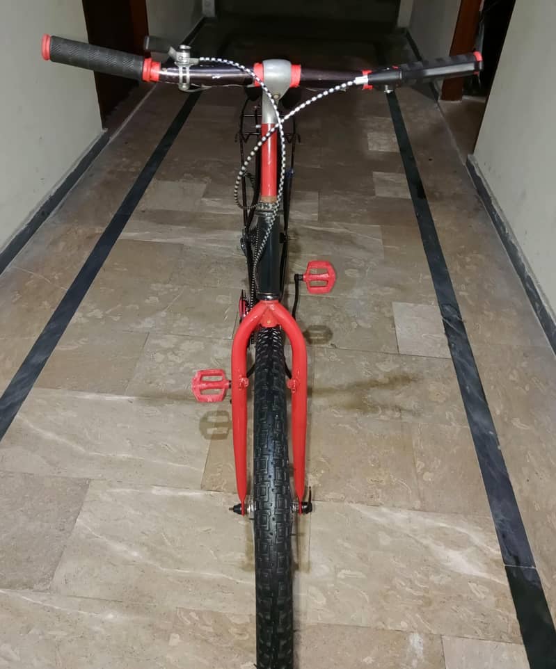 Phoenix Cycle 4