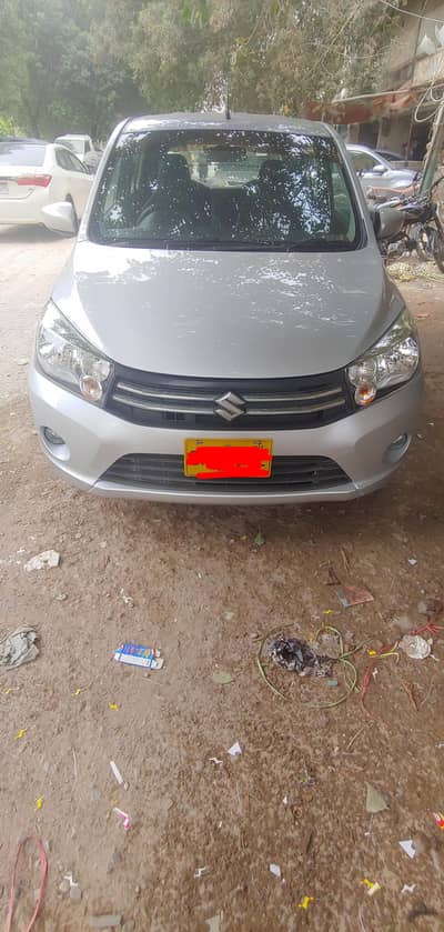 Suzuki Cultus VXL 2020