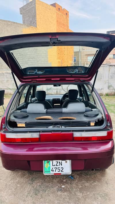 Suzuki Cultus VXR 2005 for sale