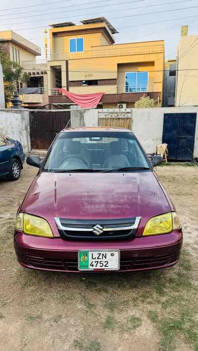Suzuki Cultus VXR 2005 for sale
