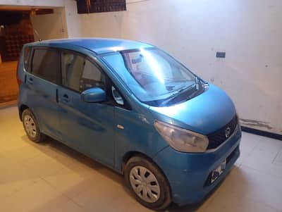 Nissan Dayz Eco Ideal 2019 Bumper to Bumper original