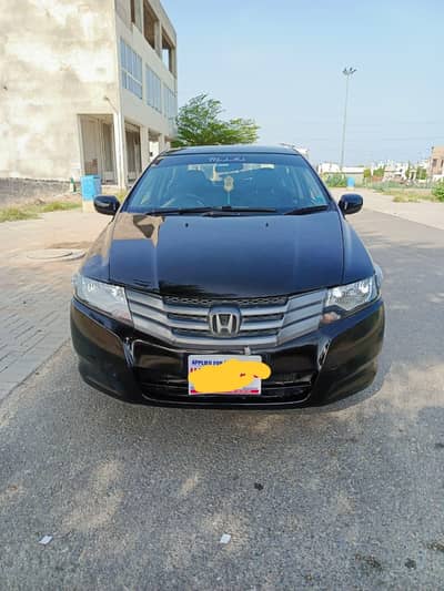 Honda City 2010