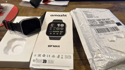 Amazfit BIP MAX