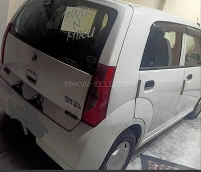 Suzuki Alto 2007
