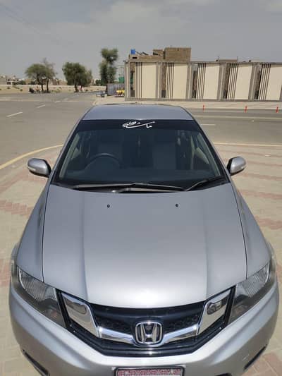 Honda City IVTEC 2018