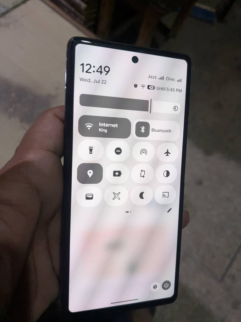 Google Pixel 6a 1