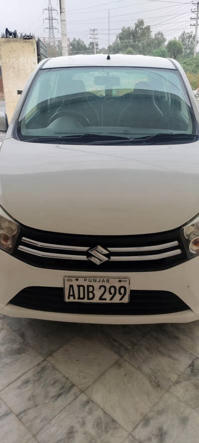 cultus vxl auto 2021