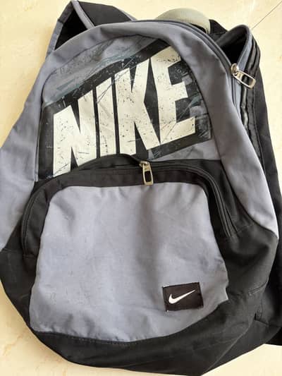 Nike elementary school bag