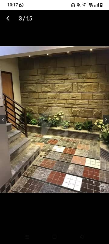 2 Bed Luxury apartment for Sale in Jinnah Tower near Munawr chowrangi Johar