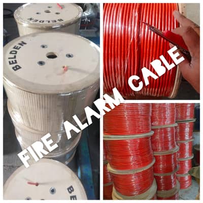 Fire Alarm cable  (0321-8685152)