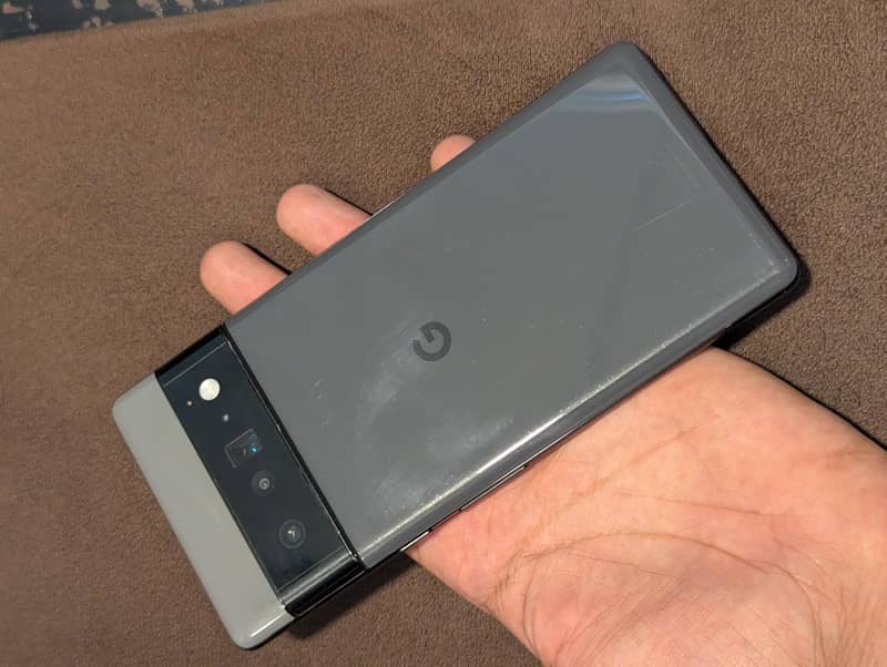 Google Pixel 6 Pro 3