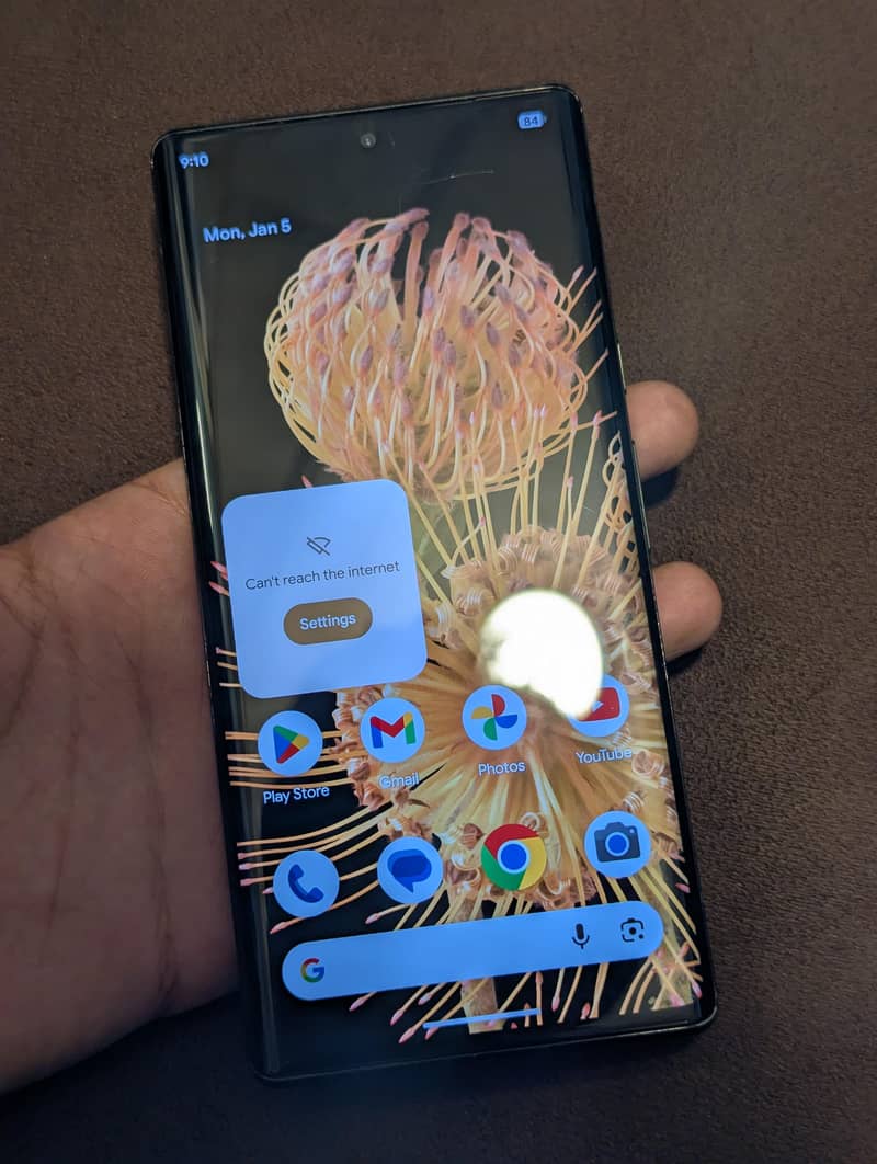 Google Pixel 6 Pro 6