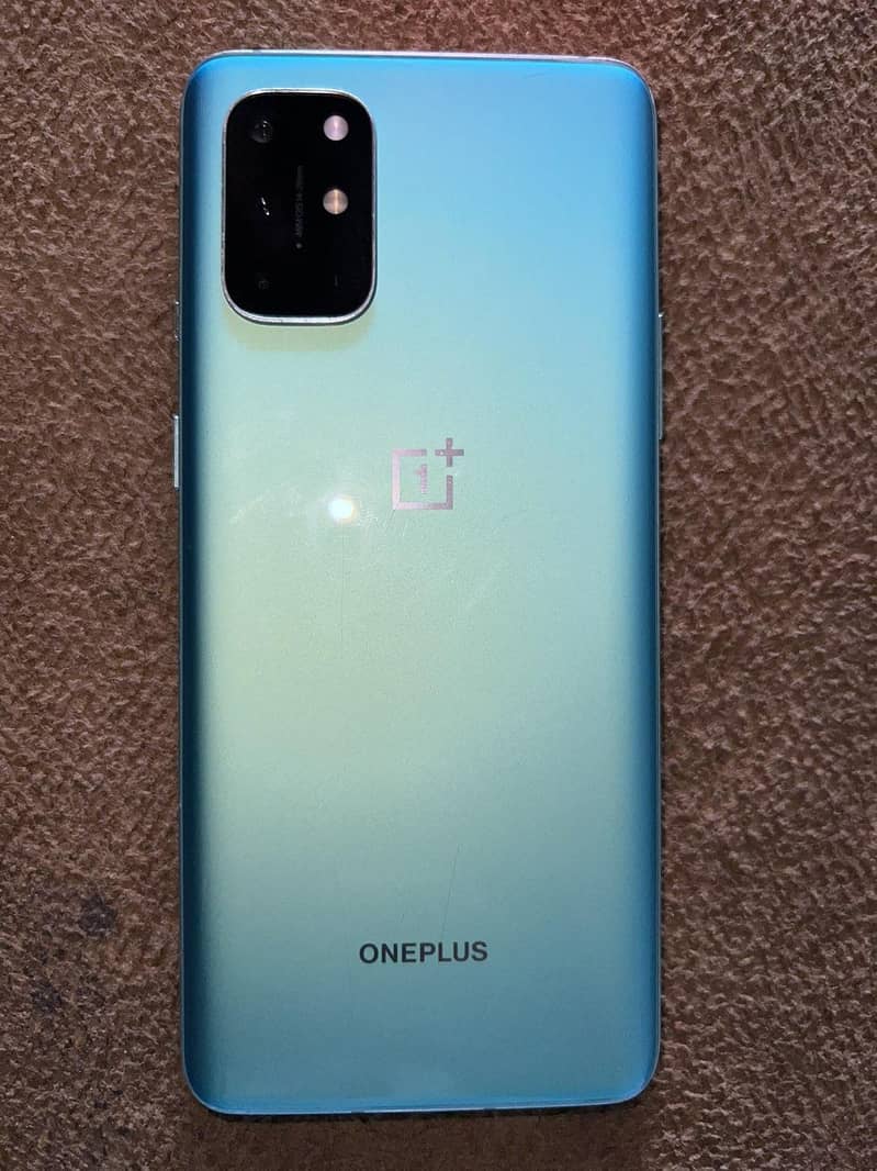 One Plus 8T Plus 0