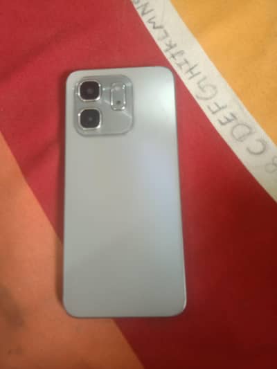 Infinix Hot 50i