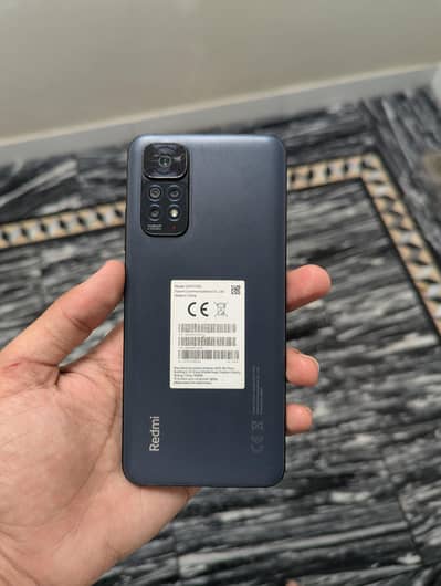 Xiaomi Redmi Note 11S