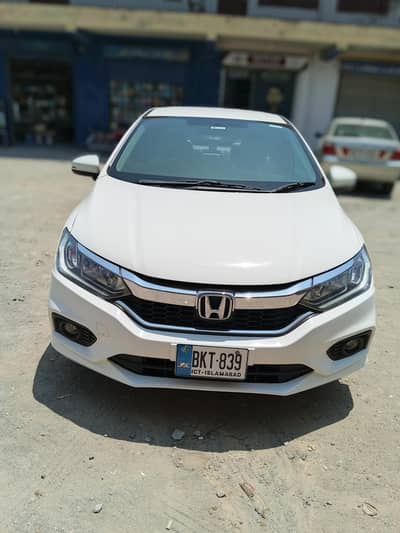Honda City 2022