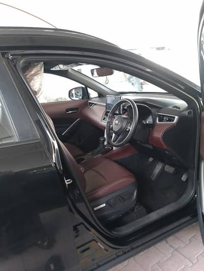 Toyota Corolla Cross HEV X 2024
