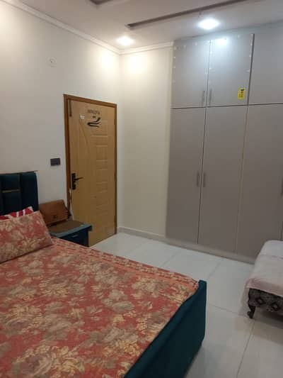 5 Marla Single Story Furnished House For Rent In Bahria Orchard
