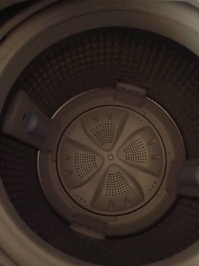 Haier machine