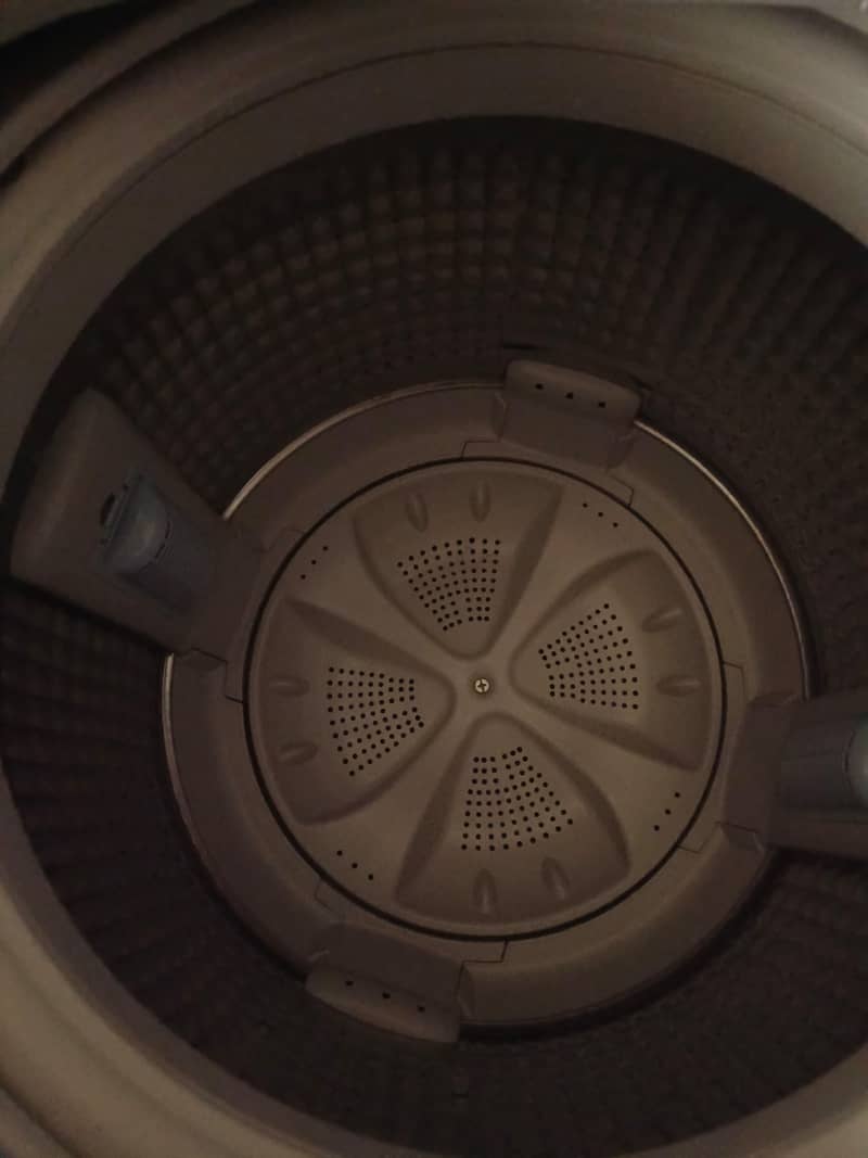 Haier machine 0