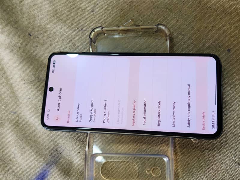 Google Pixel 8 2