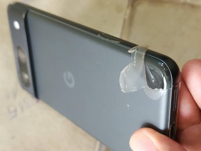Google Pixel 8 5