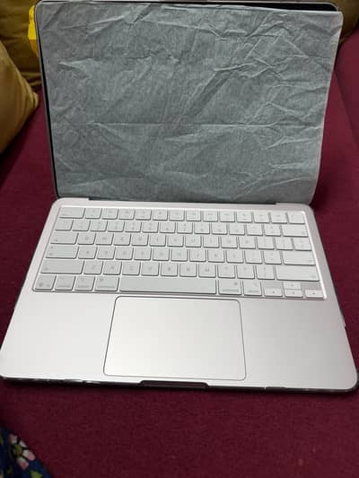 MacBook Neo Pink | 8GB RAM | 512GB SSD | Box Open | Brand New