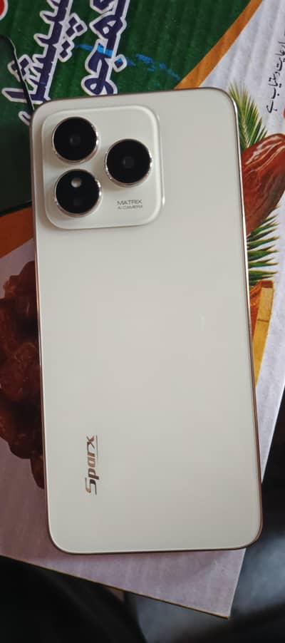 Sparx Ultra 8 Pro