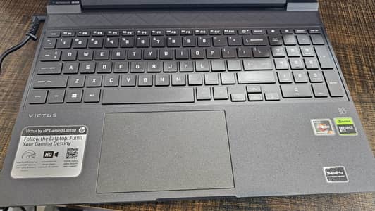 Hp Victus 15-fp1013dx Gaming