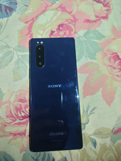 Sony 5 official Approved for sale. No Exchange Blue