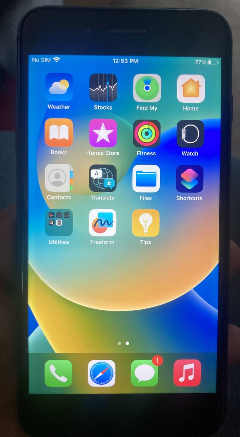 iphone 8 Plus 0