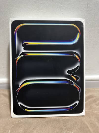 IPad Pro 13 Inch 512GB M4 Space Black Wi-Fi
