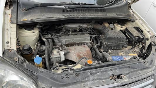 KIA Sportage 2007