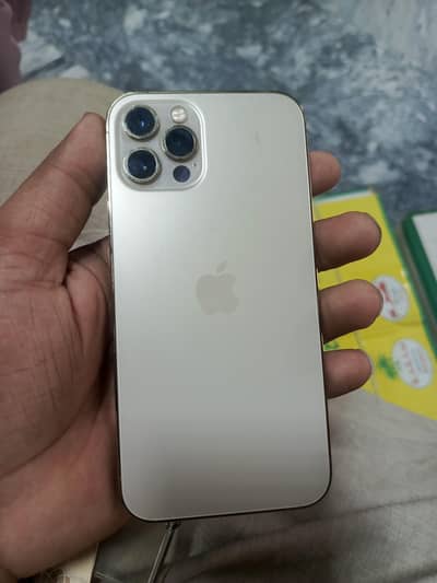 Iphone 12 pro jv gold