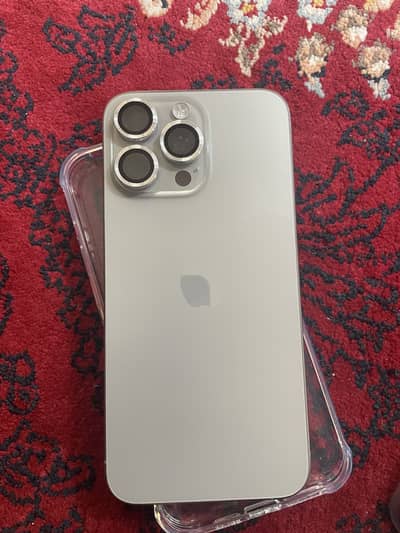 Iphone 15 pro mix nonpta 256gb 100 health