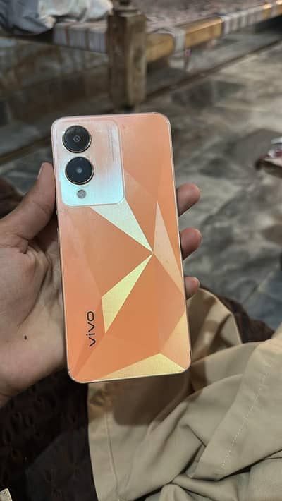 Vivo Y17s