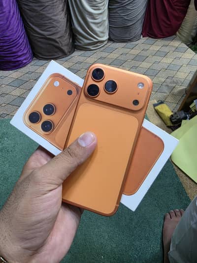 Apple iPhone 17 Pro Max
