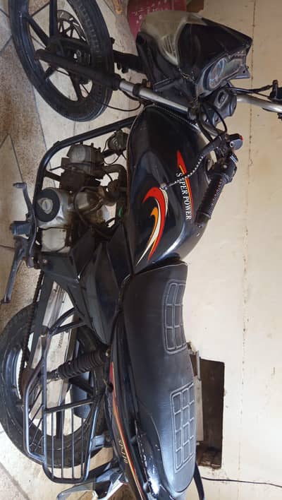 Super power sp 110
