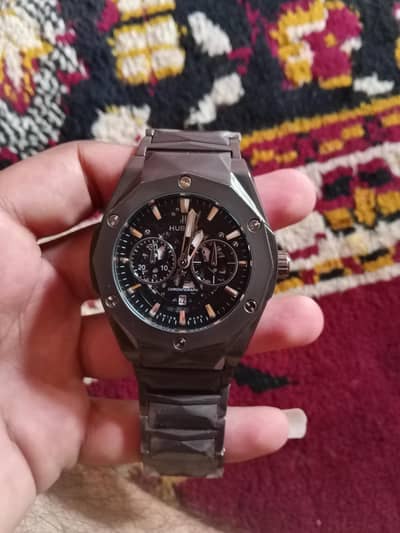 HUBLOT WATCH FOR SALE